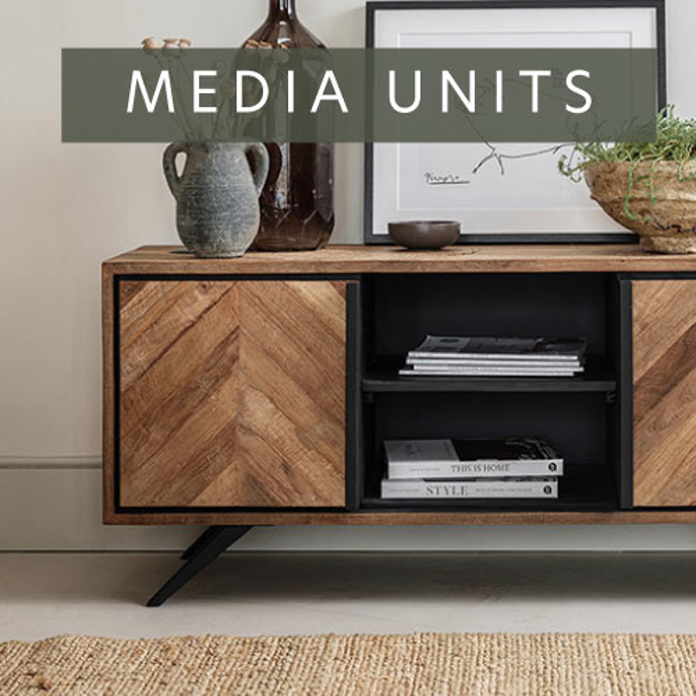 Livingroom Mediaunits