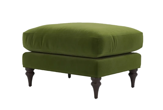 Tlc Rose Footstool Cutout